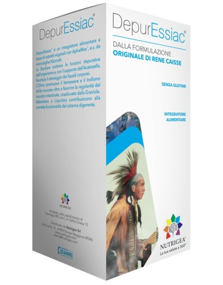 DEPURESSIAC 200ML S/G