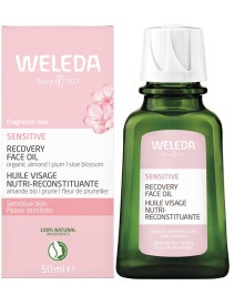 WELEDA OLIO RIGEN. VISO MANDORLA