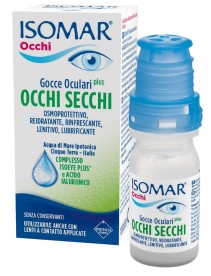 ISOMAR Occhi Secchi Plus 0,2%