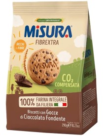 MISURA F-Extra Bisc.Ciocc.290g