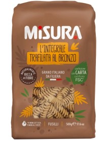 MISURA Pasta Int.Fusilli 500g