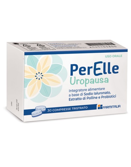 PERELLE UROPAUSA 30CPR