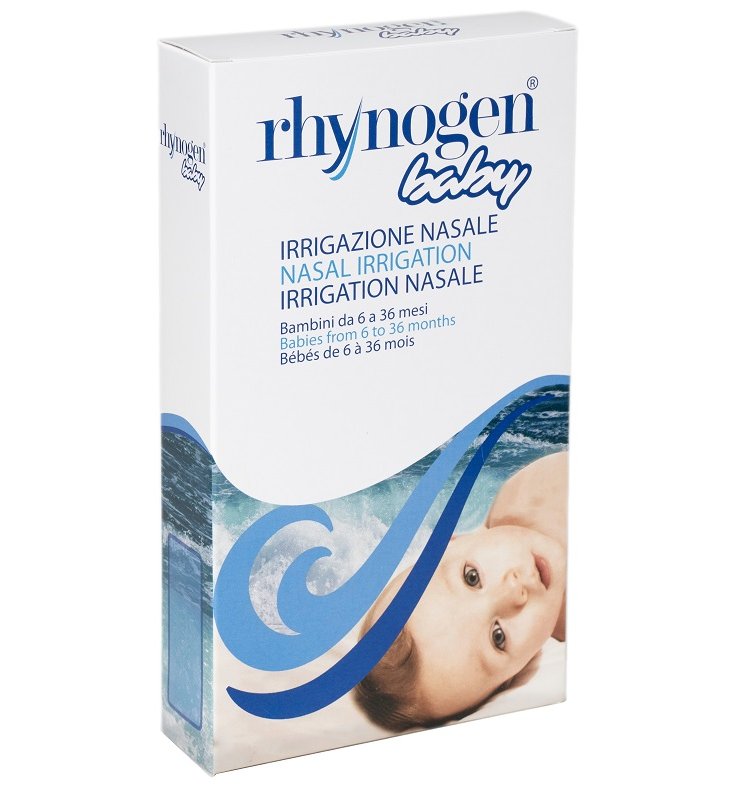 RHYNOGEN Baby Sacca+Defluss.