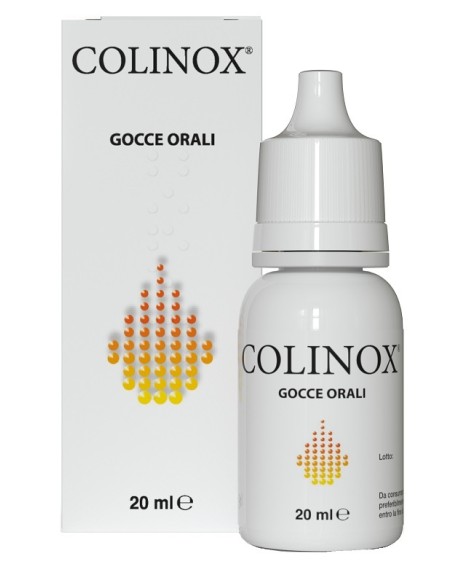 COLINOX GOCCE 20ML COLINOX GOCCE 20ML