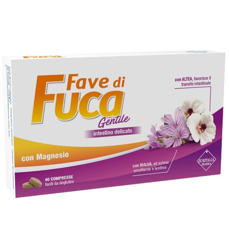 FAVE DI FUCA GENTILE 40CPR S/G/L