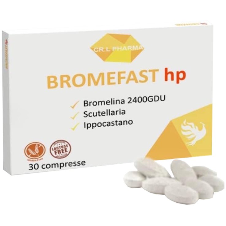 BROMEFAST HP Cpr BROMEFAST HP Cpr
