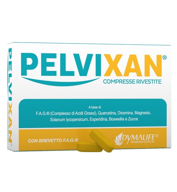 PELVIXAN 30Cpr Riv. PELVIXAN 30Cpr Riv.