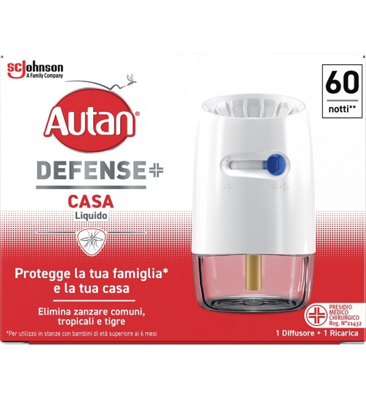 AUTAN Defense Liq.Elett.Casa