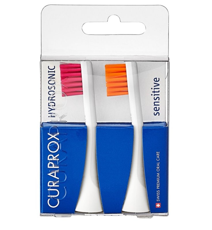 CURAPROX HYDROSONIC TES MA/ARA 2