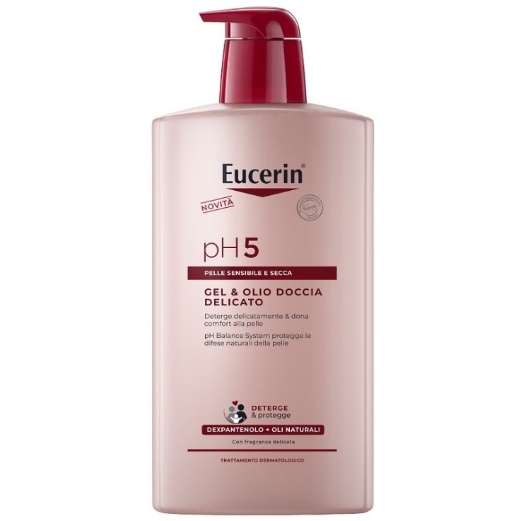 EUCERIN GEL&OLIO DOC DEL 1L EUCERIN GEL&OLIO DOC DEL 1L