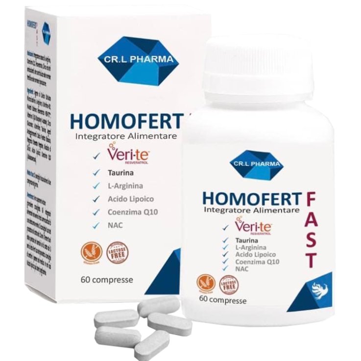 HOMOFERT Fast Cpr HOMOFERT Fast Cpr