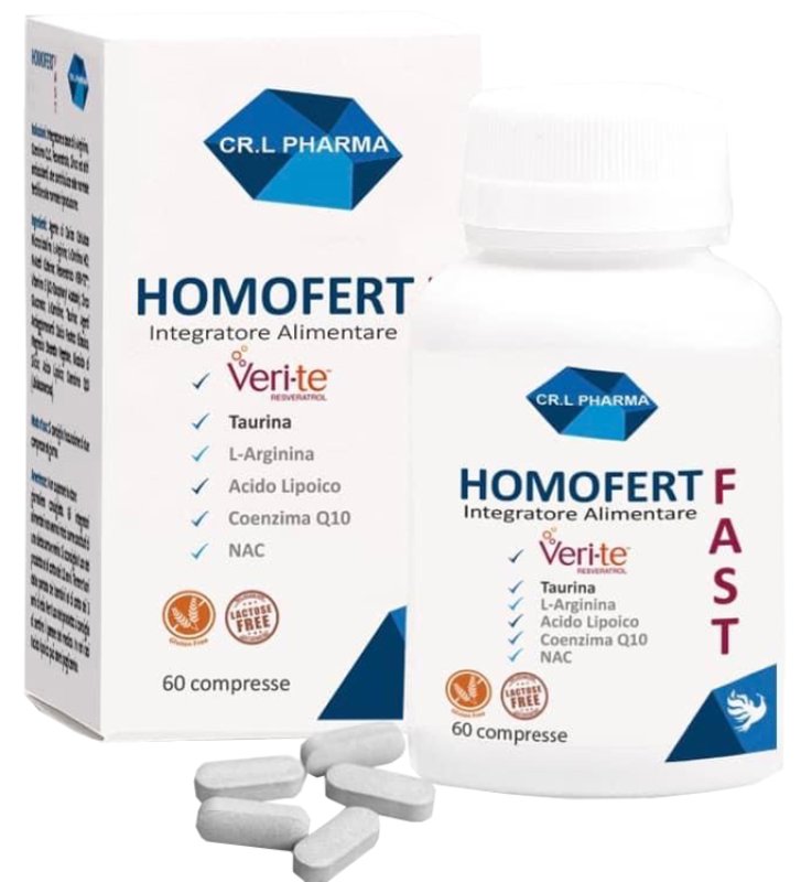 HOMOFERT Fast Cpr