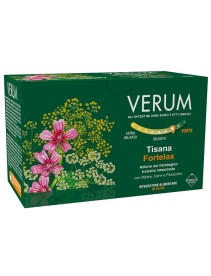 VERUM FORTELAX TIS 20FILTRI