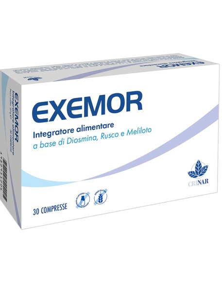 EXEMOR 30Cpr 900mg EXEMOR 30Cpr 900mg