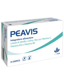 PEAVIS 20 COMPRESSE 1000 MG