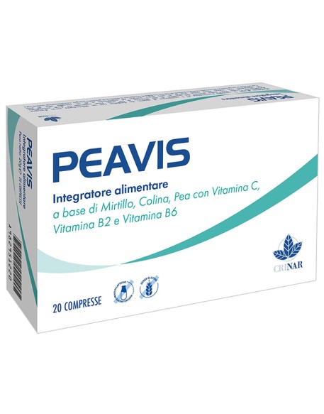 PEAVIS 20 COMPRESSE 1000 MG