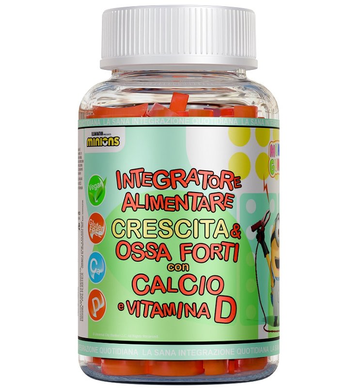 MUMMYGUMMY CRESCITA&OSSA FORTI MUMMYGUMMY CRESCITA&OSSA FORTI