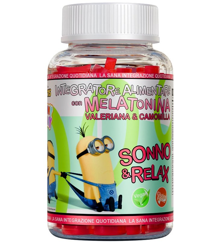 MUMMYGUMMY SONNO&RELAX 60GOMM