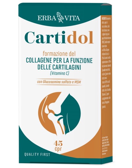 CARTIDOL 45CPR