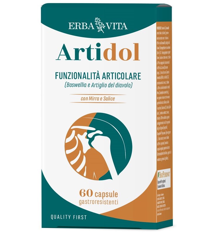 ARTIDOL 60 Cps             EBV