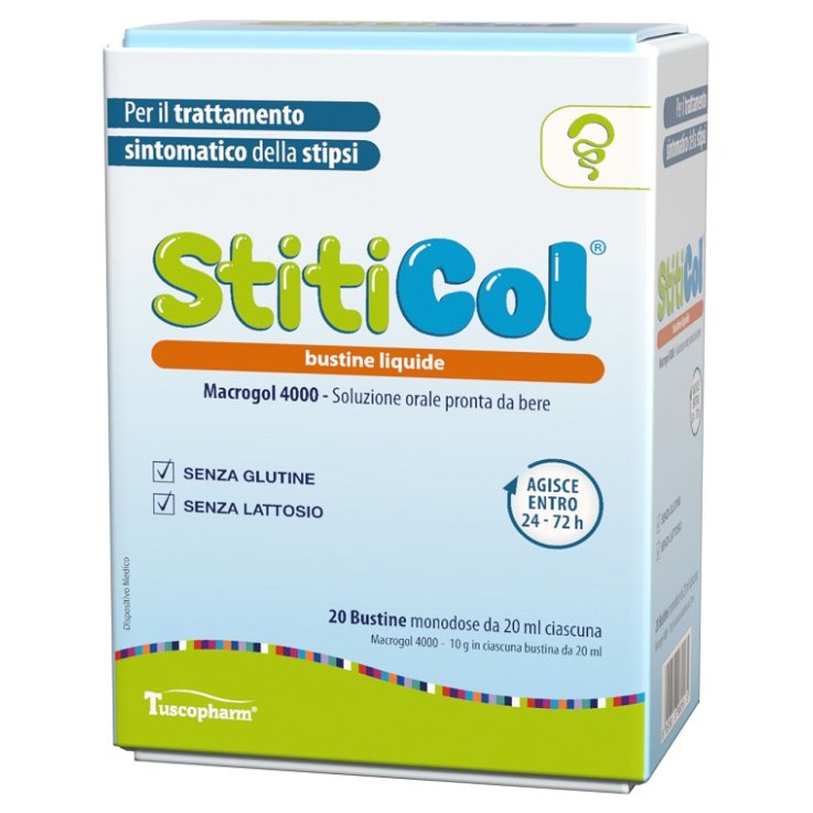 STITICOL 20BST 20ML STITICOL 20BST 20ML