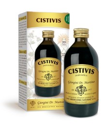 CISTIVIS LIQ.ANALCOL 200ML GIORG