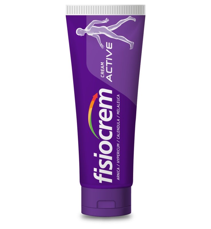 FISIOCREM Crema Active 120ml FISIOCREM Crema Active 120ml
