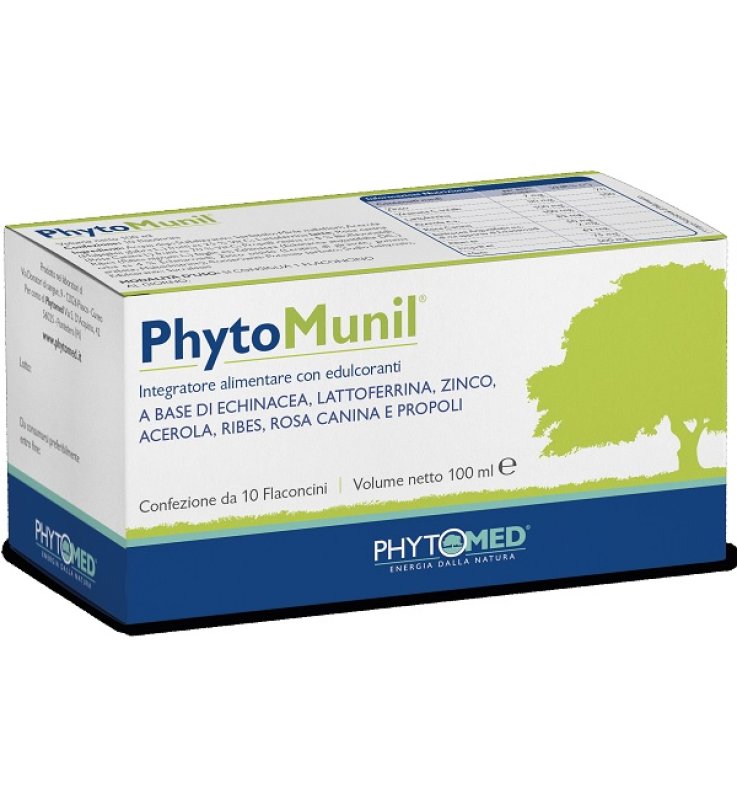 PHYTOMUNIL 10FL 10ML NF