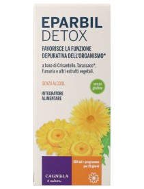 EPARBIL DETOX 500ML