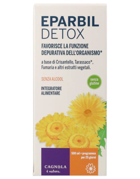 EPARBIL DETOX 500ML