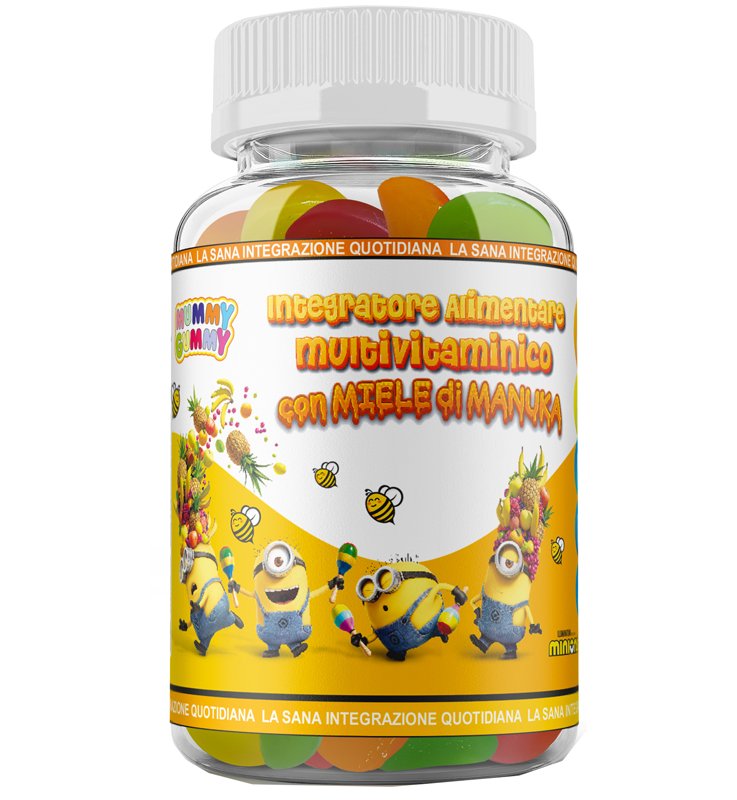 MUMMYGUMMY MULTIVITAMINIC60CPR MUMMYGUMMY MULTIVITAMINIC60CPR