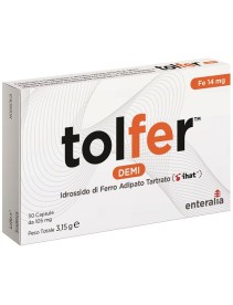 TOLFER DEMI IHAT IDROSS.FERRO 30