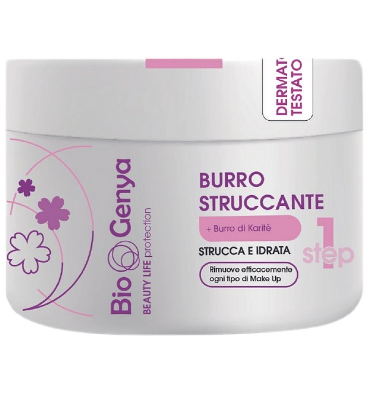 BIOGENYA Burro Strucc.80ml