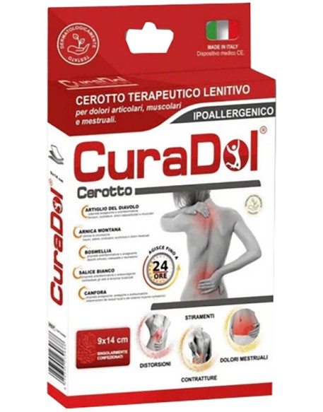 CURADOL CEROTTO 5PZ