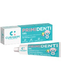 CURASEPT GEL PRIMI DENTI 20ML