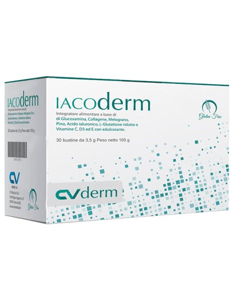 IACODERM 30BUST