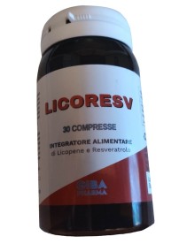 LICORESV 30CPR