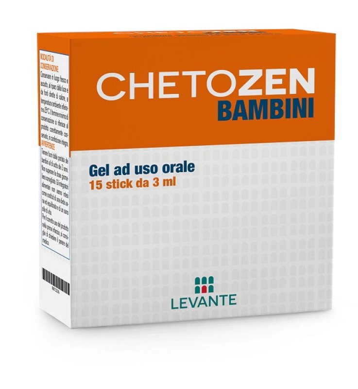 CHETOZEN BAMBINI 15STICK CHETOZEN BAMBINI 15STICK