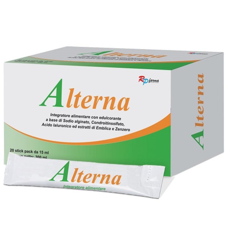 ALTERNA 20 Stick 15ml