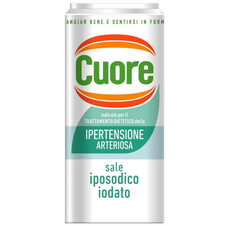 BONOMELLI SALE IPOSODICO CUORE 1 BONOMELLI SALE IPOSODICO CUORE 1