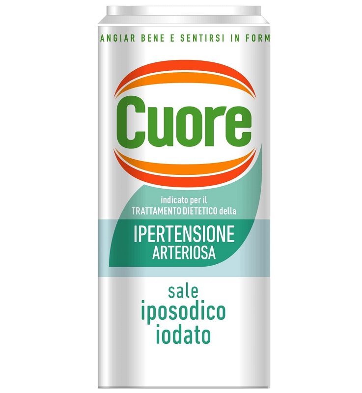 BONOMELLI SALE IPOSODICO CUORE 1