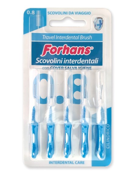 FORHANS SCOVOLINO VIAGGIO 0.8