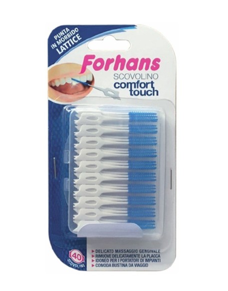 FORHANS Scov.ComfortTouch 40pz