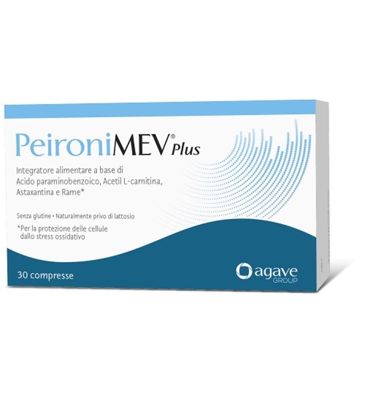 PEIRONIMEV PLUS 30CPR NF