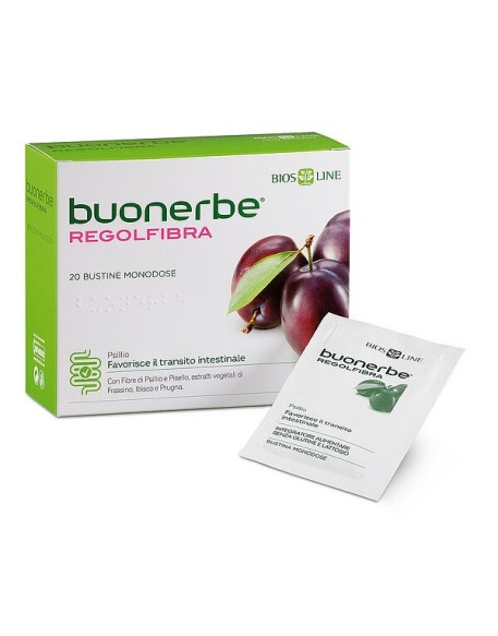 BUONERBE Regolfibra 20 Bust. BUONERBE Regolfibra 20 Bust.