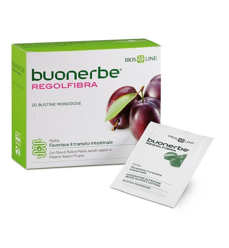 BUONERBE Regolfibra 20 Bust. BUONERBE Regolfibra 20 Bust.