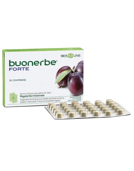 BUONERBE Forte 90 Cpr BUONERBE Forte 90 Cpr