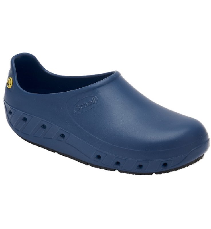 ULTRAGRIP SHOE E N/BLUE 35 F3194