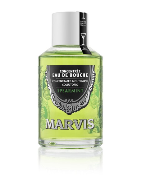 MARVIS EAU DE BOUCHE SPEARMINT 120 ML