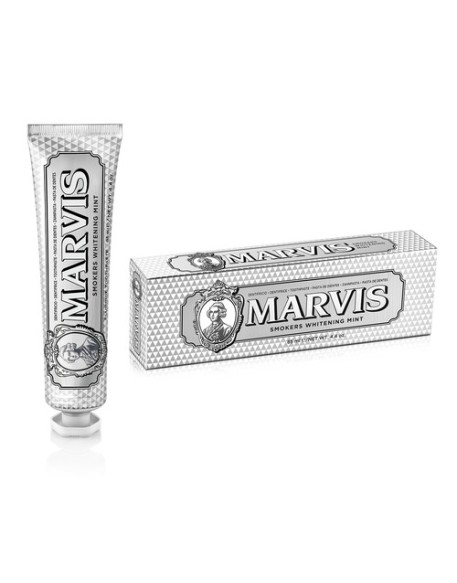 MARVIS SMOKERS WHITENING MINT